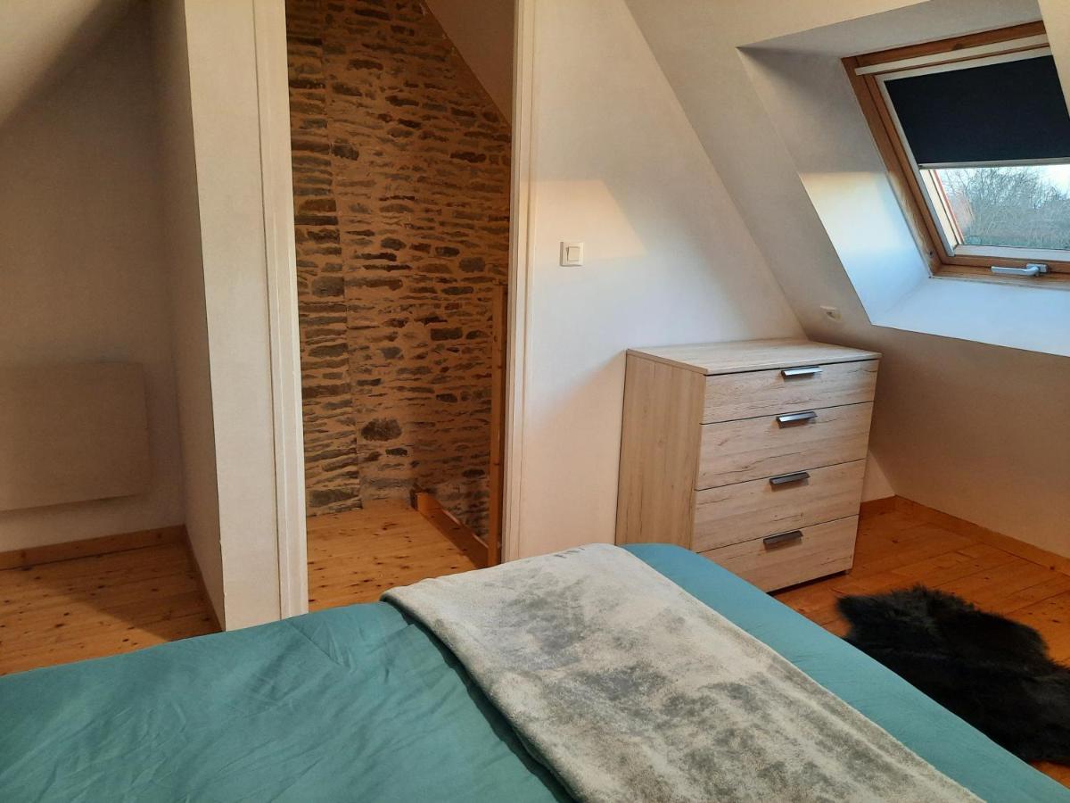 Le Heron Huisnes-sur-Mer Εξωτερικό φωτογραφία