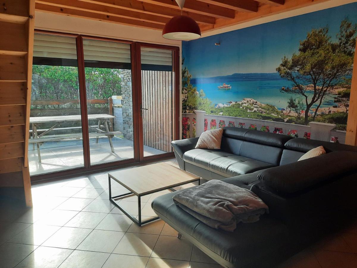 Le Heron Huisnes-sur-Mer Εξωτερικό φωτογραφία