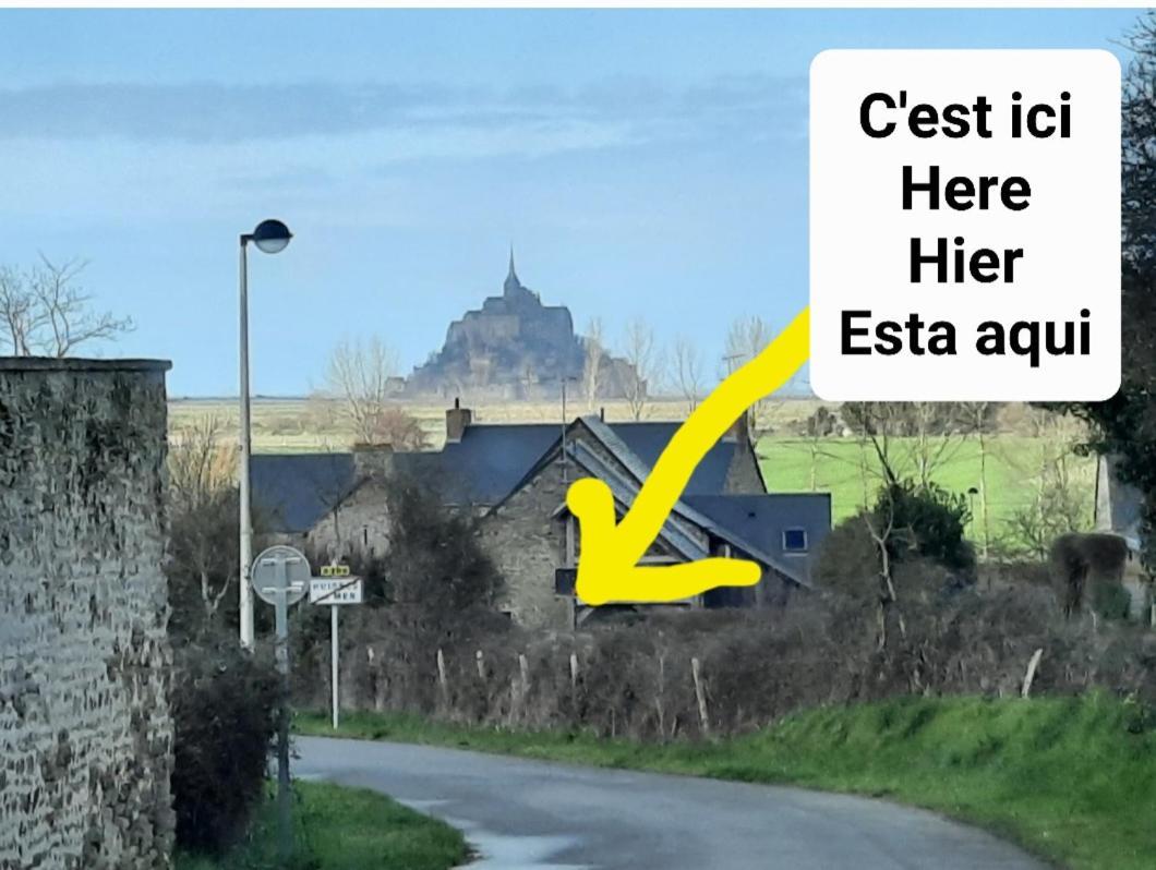 Le Heron Huisnes-sur-Mer Εξωτερικό φωτογραφία